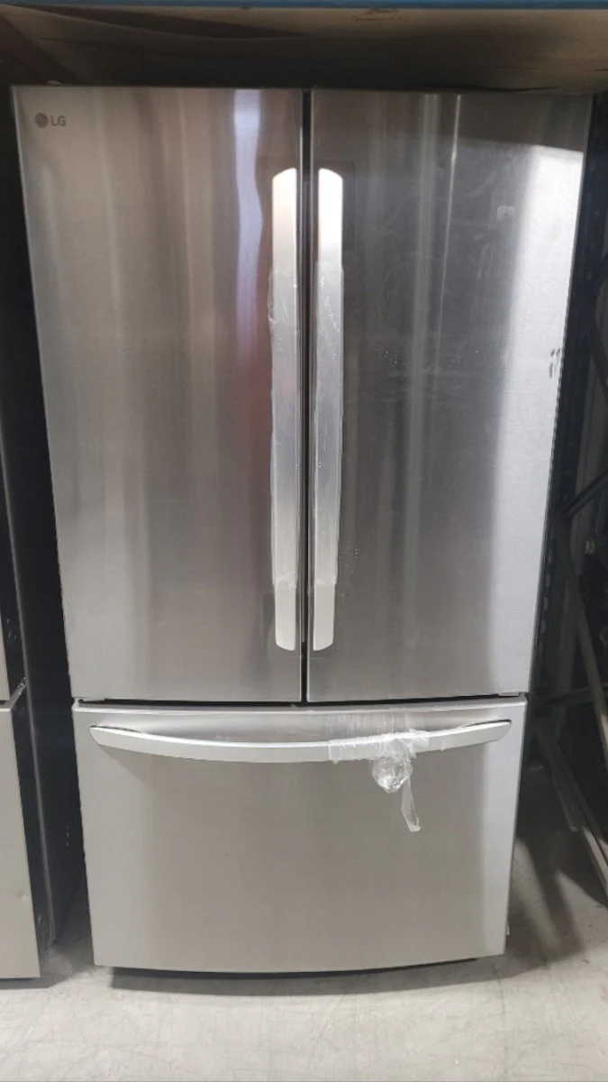 LF29T6000S - REFRIGERATORS - LG - French 3-Door - Stainless Steel - Open Box - Image 3