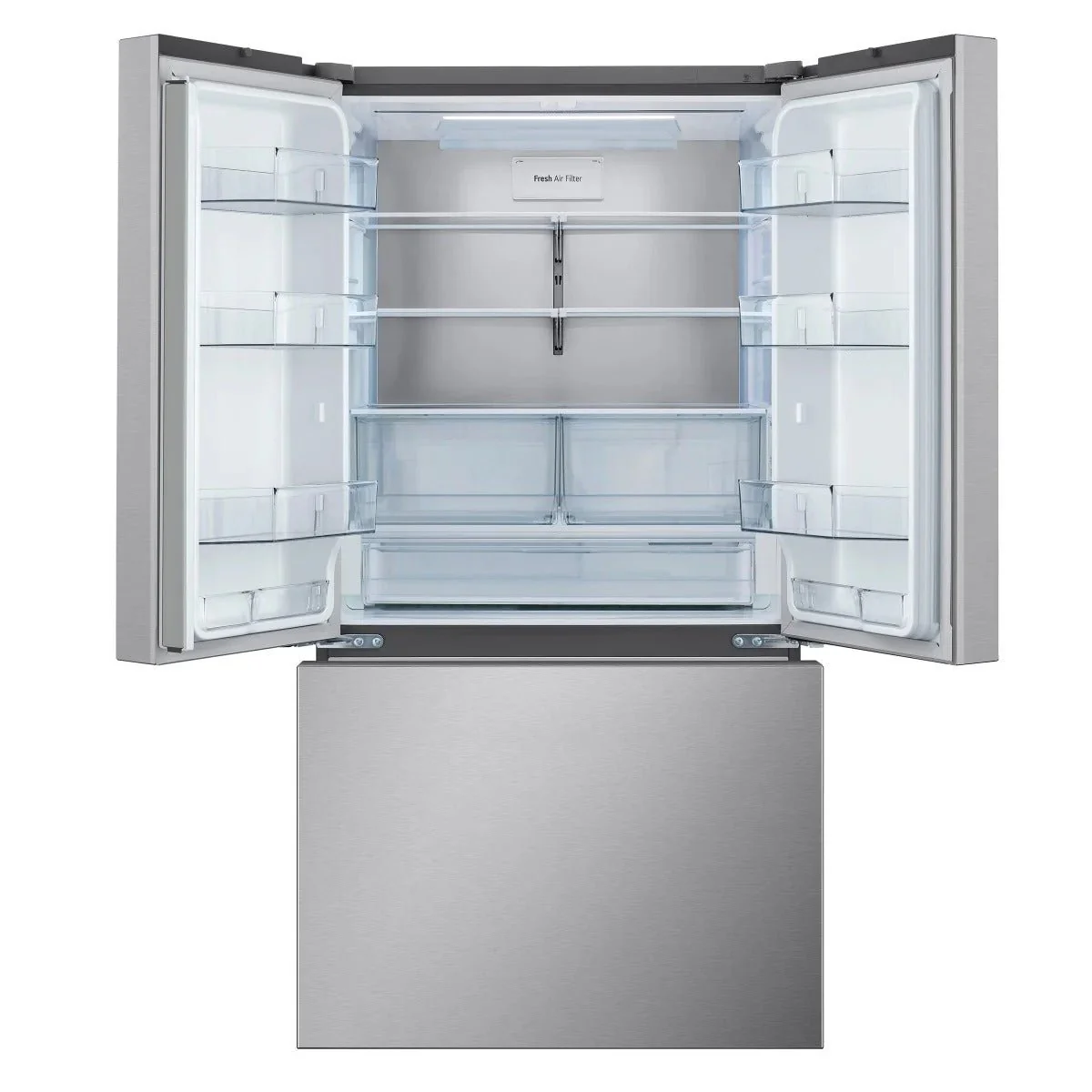 LF32S6000S - REFRIGERATORS - LG - French 3-Door - Stainless Steel - Open Box - Image 18