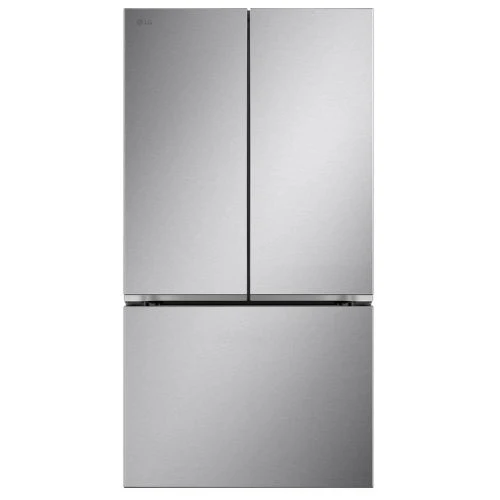 LF32S6000S - REFRIGERATORS - LG - French 3-Door - Stainless Steel - Open Box - Image 3