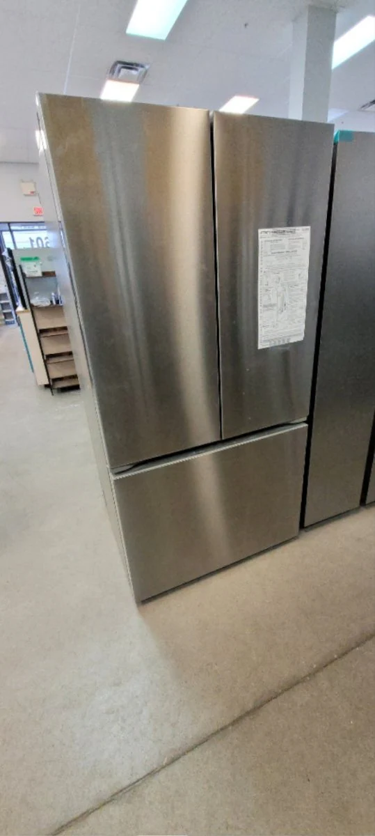 LF32S6000S - REFRIGERATORS - LG - French 3-Door - Stainless Steel - Open Box - Image 4