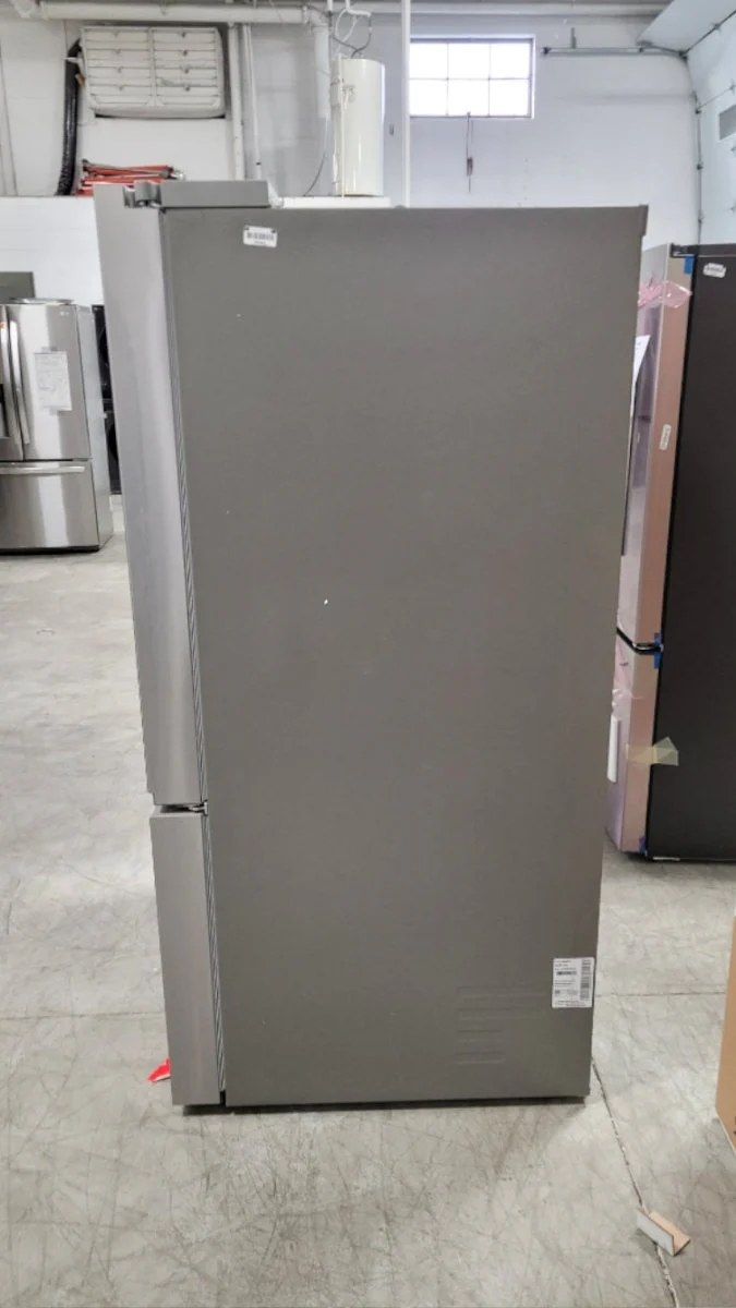 LF32S6000S - REFRIGERATORS - LG - French 3-Door - Stainless Steel - Open Box - Image 5