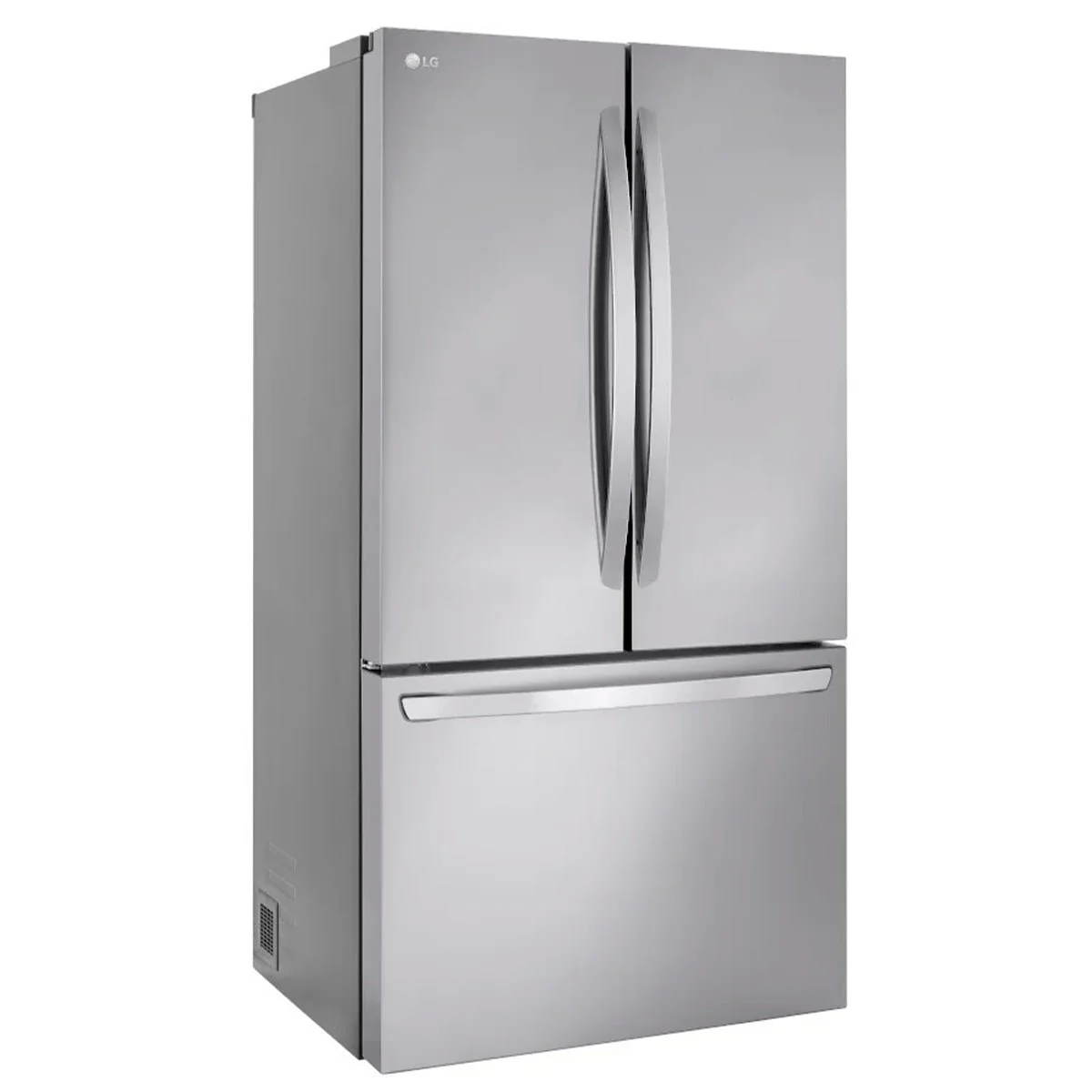 LRFLC2706S - REFRIGERATORS - LG - French 3-Door - Stainless Steel - Open Box - Image 10