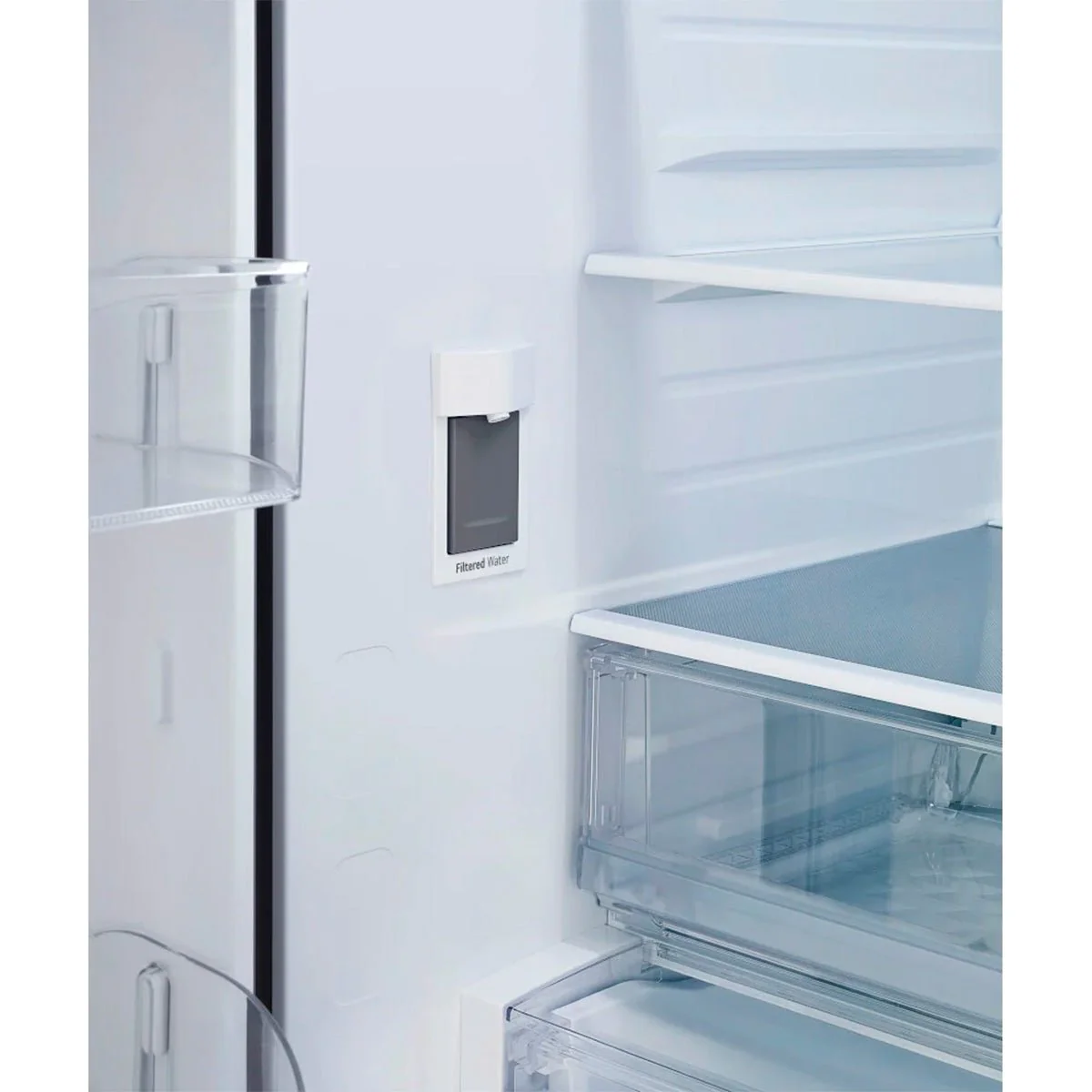 LRFLC2706S - REFRIGERATORS - LG - French 3-Door - Stainless Steel - Open Box - Image 14
