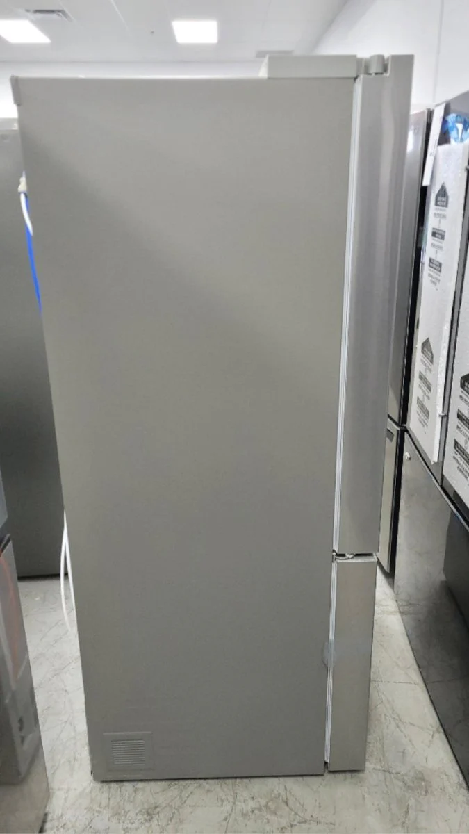 LRFLC2706S - REFRIGERATORS - LG - French 3-Door - Stainless Steel - Open Box - Image 3