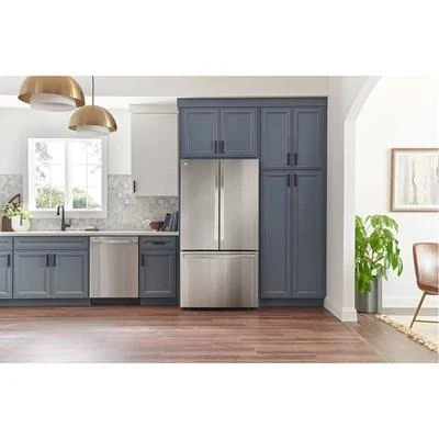 LRFLC2706S - REFRIGERATORS - LG - French 3-Door - Stainless Steel - Open Box - Image 5