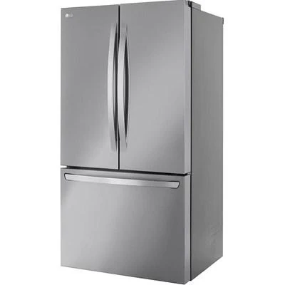 LRFLC2706S - REFRIGERATORS - LG - French 3-Door - Stainless Steel - Open Box - Image 6