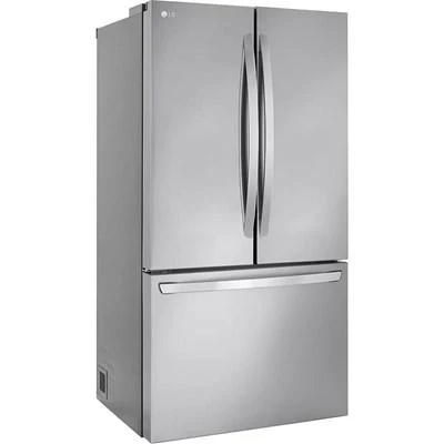 LRFLC2706S - REFRIGERATORS - LG - French 3-Door - Stainless Steel - Open Box - Image 7