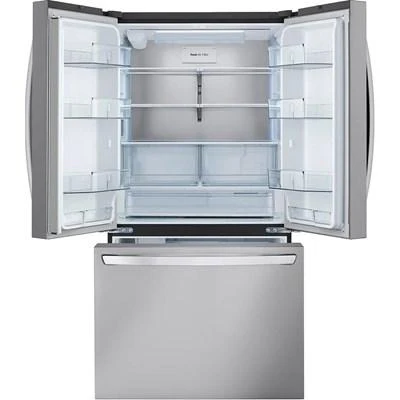 LRFLC2706S - REFRIGERATORS - LG - French 3-Door - Stainless Steel - Open Box - Image 8