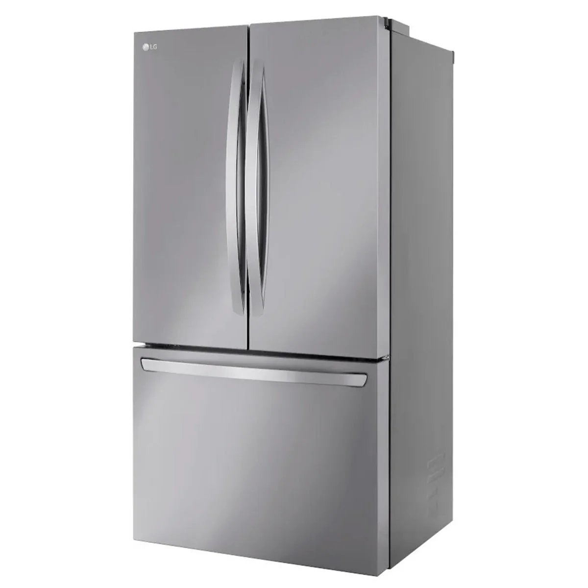 LRFLC2706S - REFRIGERATORS - LG - French 3-Door - Stainless Steel - Open Box - Image 9