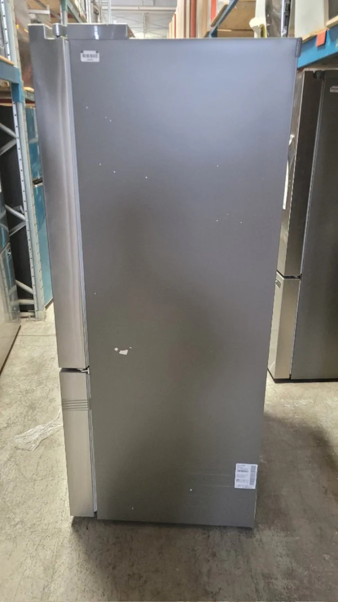 LRFLC2706S - REFRIGERATORS - LG - French 3-Door - Stainless Steel - Open Box - Image 4