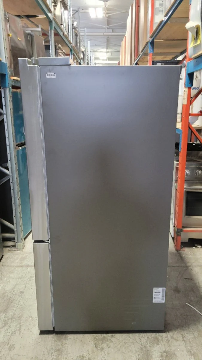 LRFLS3206S - REFRIGERATORS - LG - French 3-Door - Stainless Steel - Open Box - Image 4