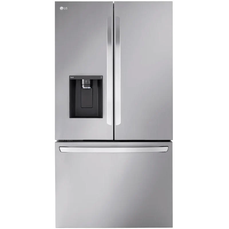 LRFXC2606S - REFRIGERATORS - LG - French 3-Door - Stainless Steel - Open Box - Image 3