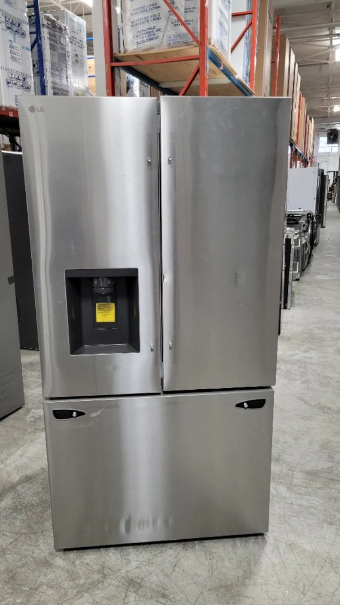 LRFXC2606S - REFRIGERATORS - LG - French 3-Door - Stainless Steel - Open Box - Image 5