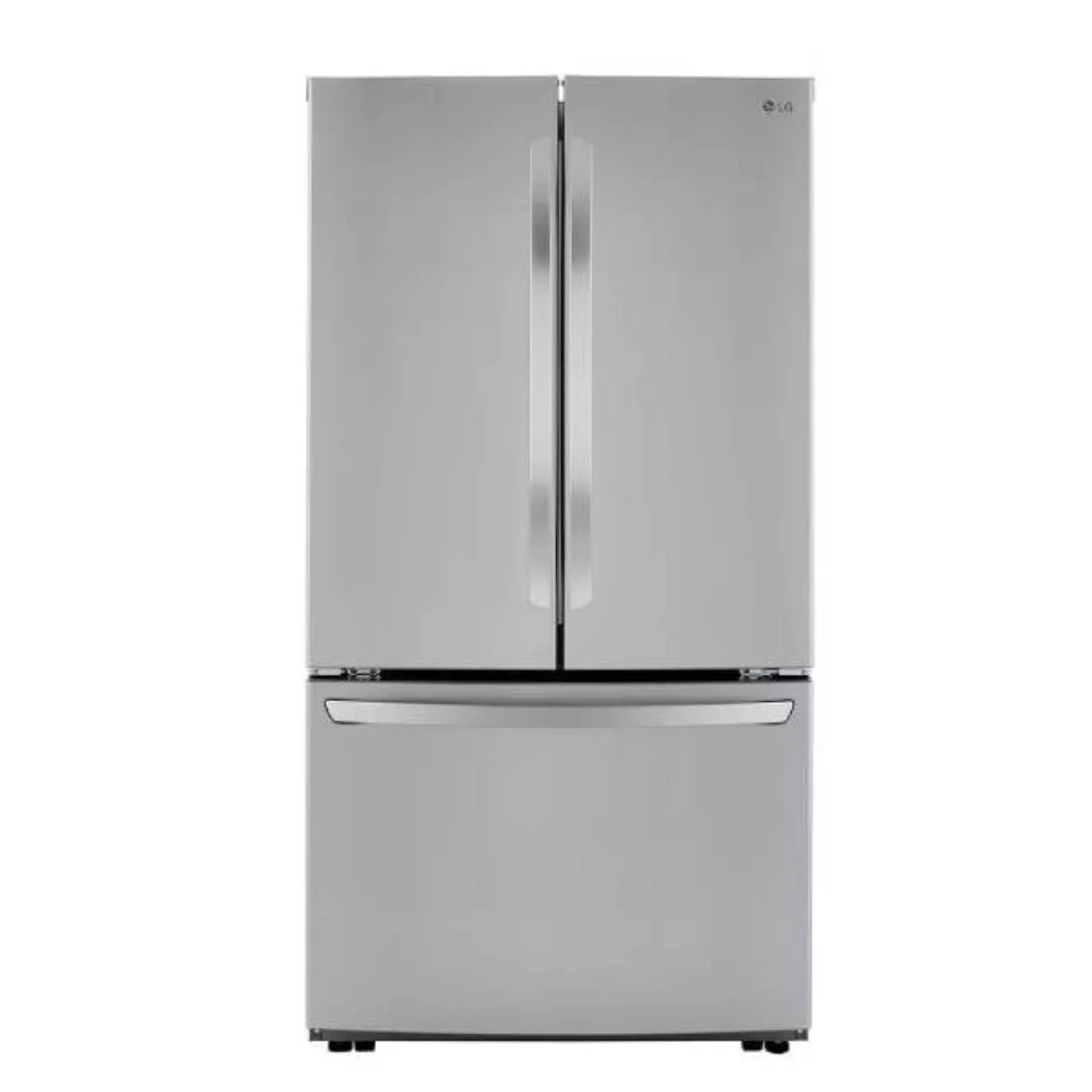 LF29T6000S - REFRIGERATORS - LG - French 3-Door - Stainless Steel - Open Box - Image 5