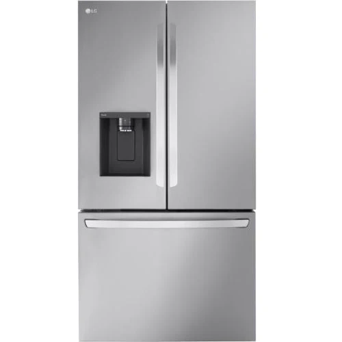 LRFXS3106S - REFRIGERATORS - LG - French 3-Door - Stainless Steel - Open Box - Image 5