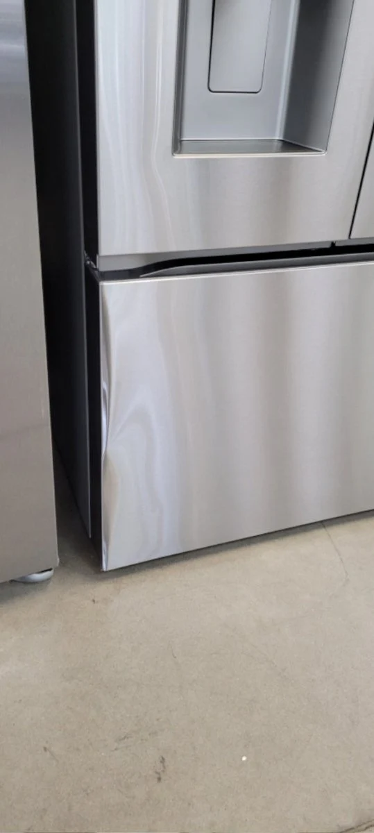 LRYXS3106S - REFRIGERATORS - LG - French 3-Door - Stainless Steel - Open Box - Image 5