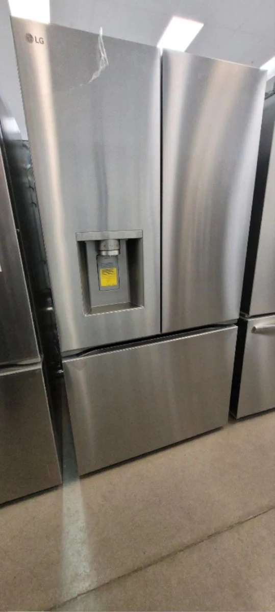 LRYXS3106S - REFRIGERATORS - LG - French 3-Door - Stainless Steel - Open Box - Image 4