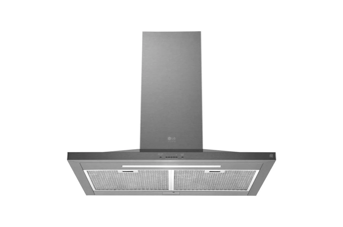 LSHD3080ST - VENTILATION - LG - Range Hoods - Stainless Steel - Open Box - Image 5