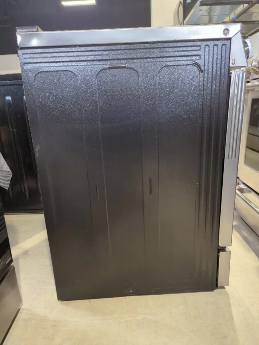 LSIL6336F - RANGES - LG - Electric - Stainless Steel - Open Box - Image 4