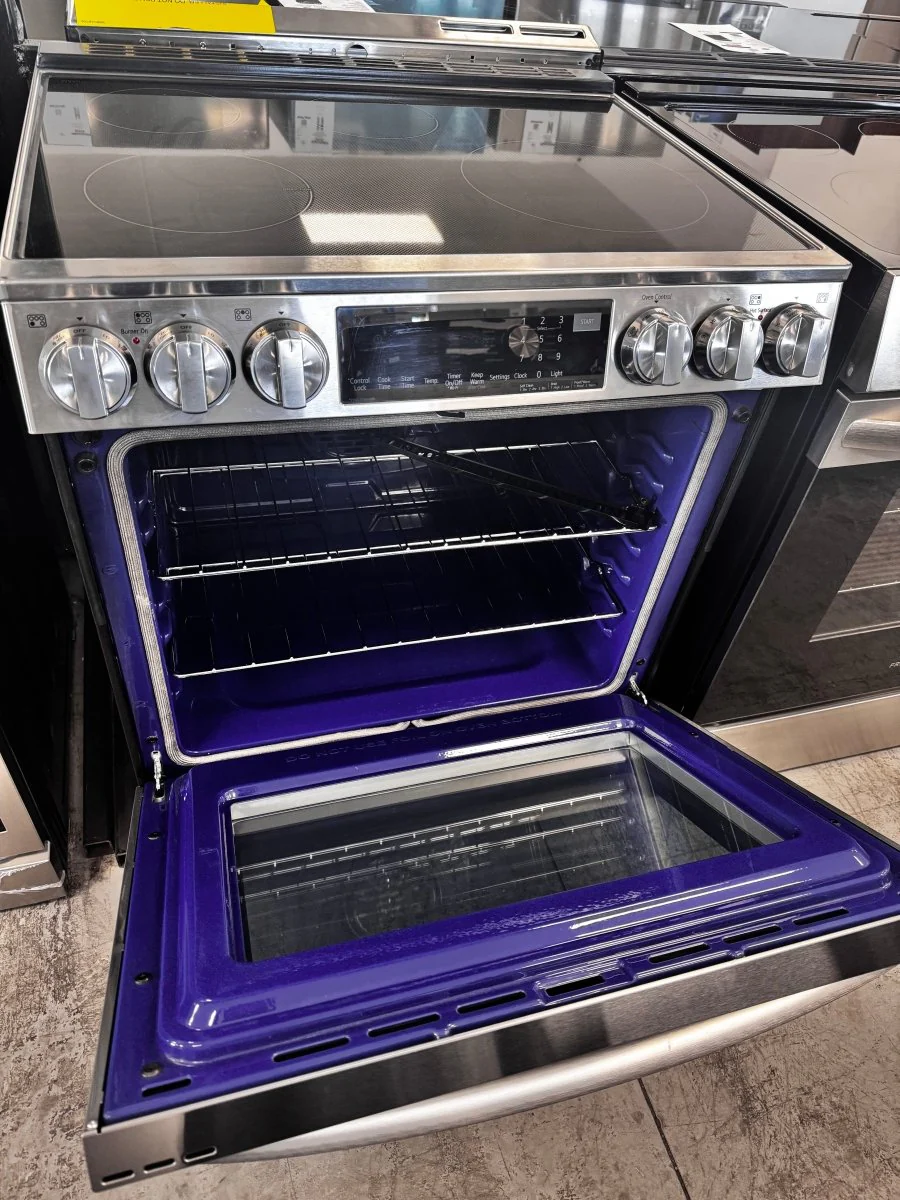 LSIL6336F - RANGES - LG - Electric - Stainless Steel - Open Box - Image 4