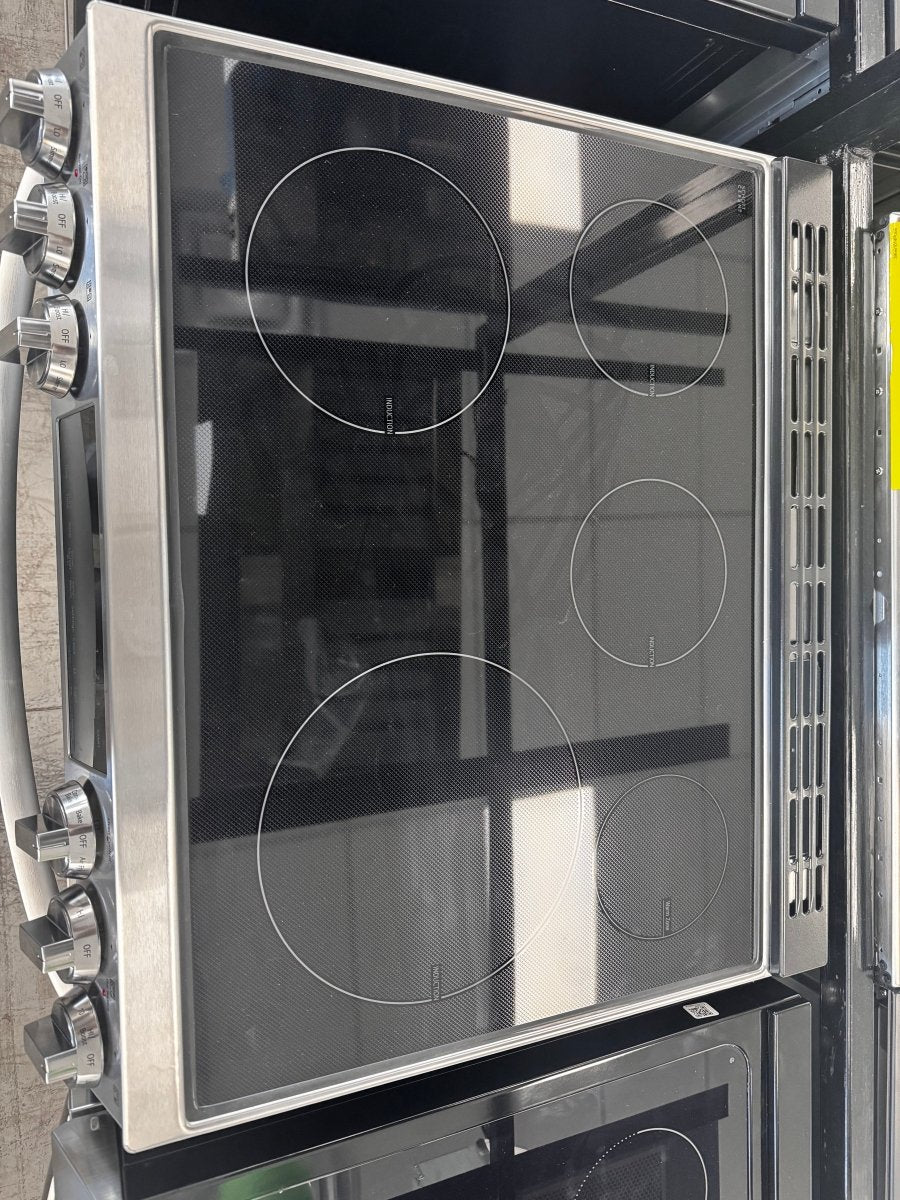 LSIL6336F - RANGES - LG - Electric - Stainless Steel - Open Box - Image 5