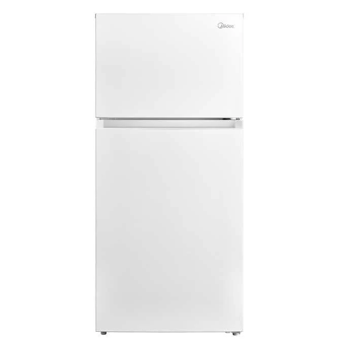 MRT14B3AWW - REFRIGERATORS - Midea - Top Freezer - White - Open Box - Image 3