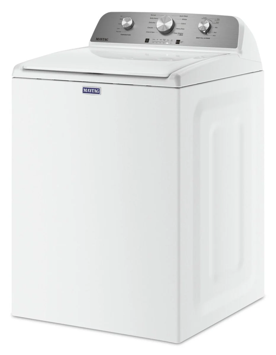 MVW4505MW - WASHERS - Maytag - Top Loading - White - Open Box - Image 5