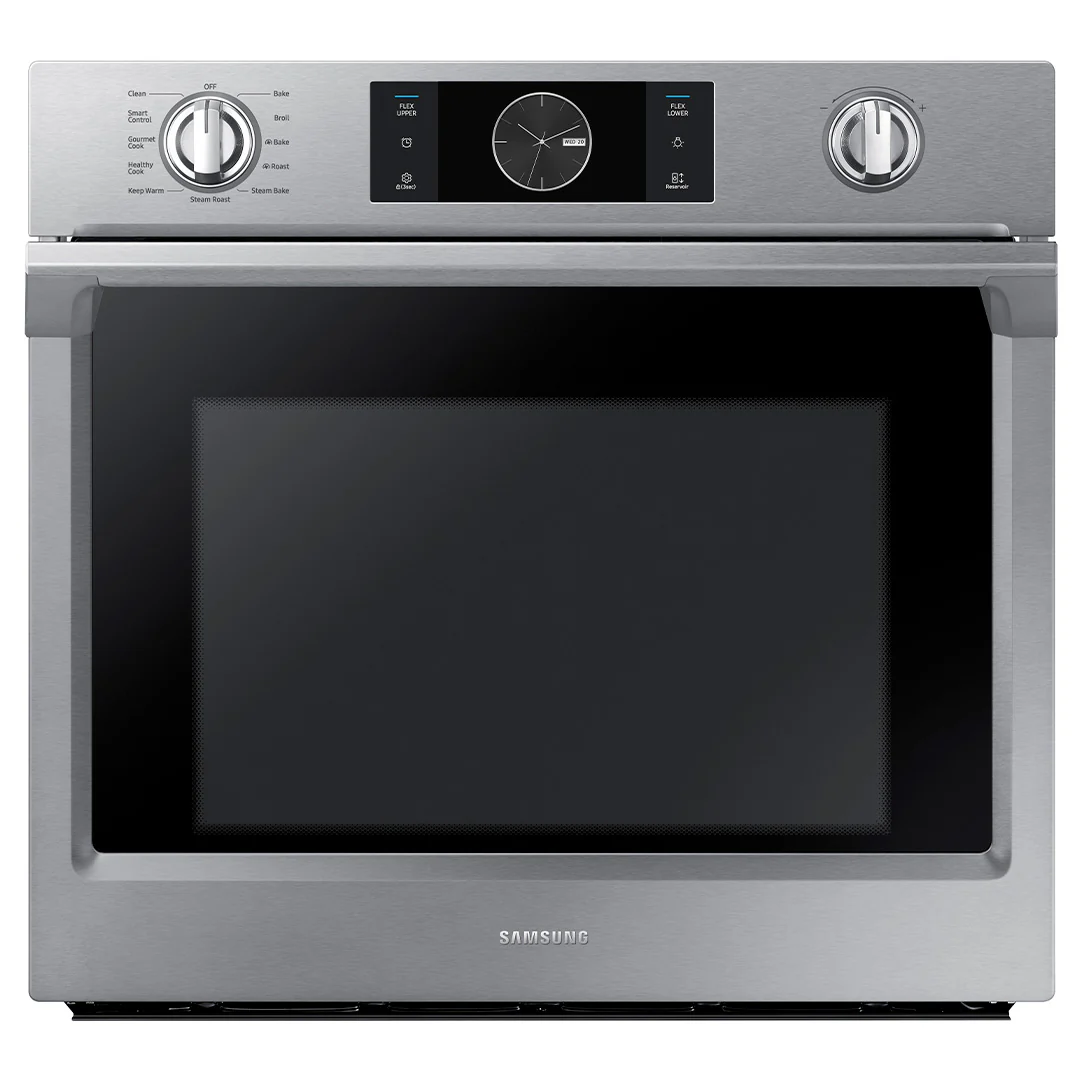 NV51K7770SS - WALL OVENS - Samsung - Single Oven - Stainless Steel - Open Box - Image 21