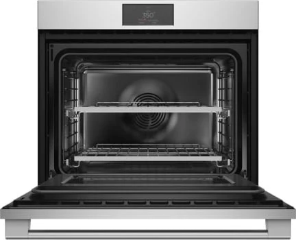 OB30SPPTX1 - WALL OVENS - Fisher & Paykel - Single Oven - Stainless Steel - Open Box - Image 3