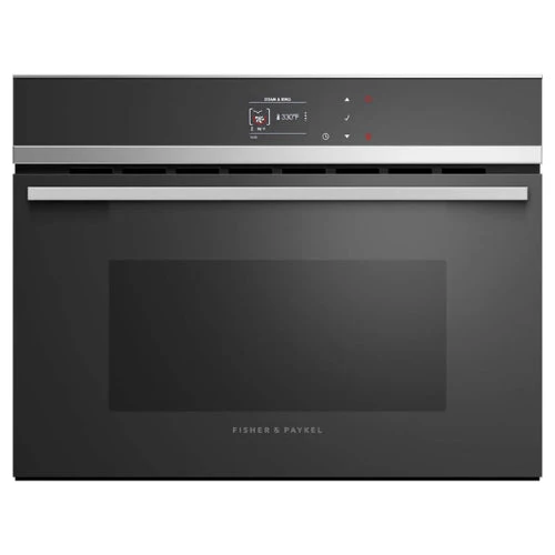 OS24NDB1 - WALL OVENS - Fisher & Paykel - Single Oven - Black - Open Box - Image 4