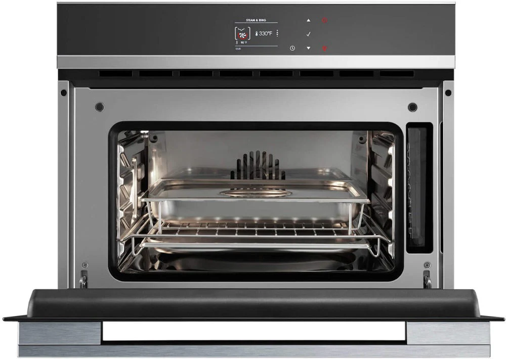 OS24NDB1 - WALL OVENS - Fisher & Paykel - Single Oven - Black - Open Box - Image 6