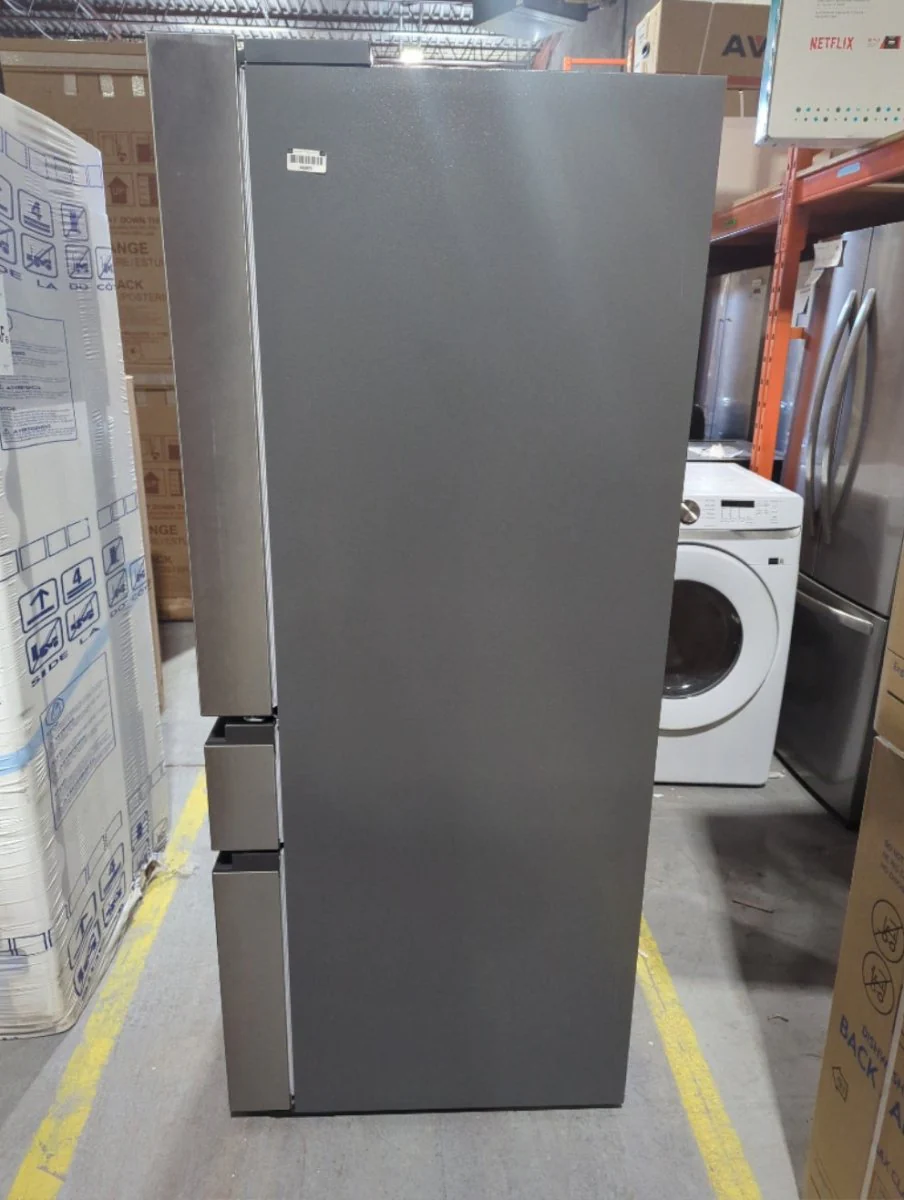 PRMC2285AF - REFRIGERATORS - Frigidaire Professional - French 4-Door - Stainless Steel - Open Box - Image 3