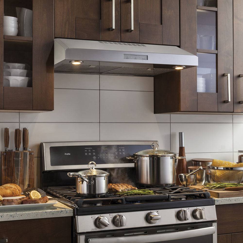 PVX7300SJSSC - VENTILATION - GE Profile - Range Hoods - Stainless Steel - Open Box - Image 8