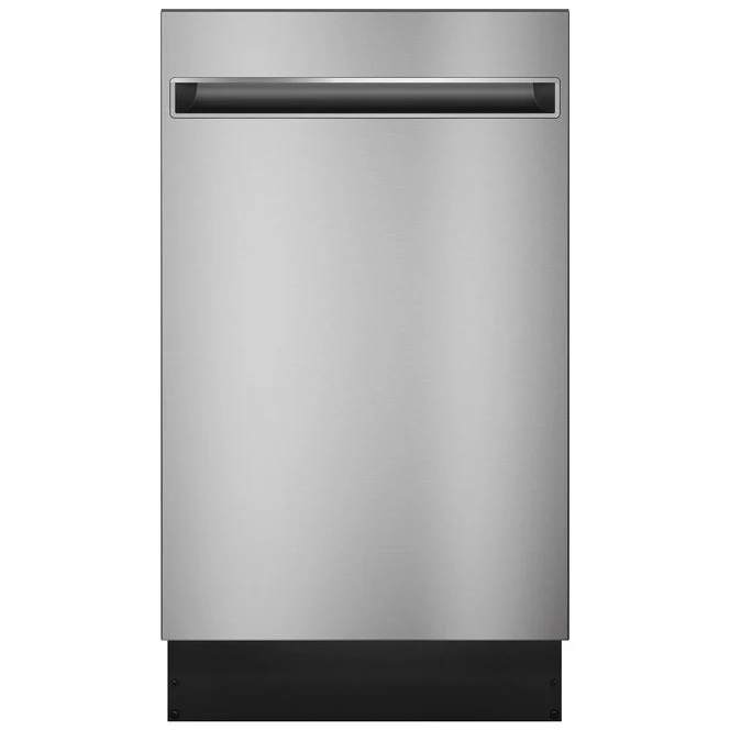 QDT125SSLSS - DISHWASHERS - Haier - Top Controls - Stainless Steel - Open Box - Image 4