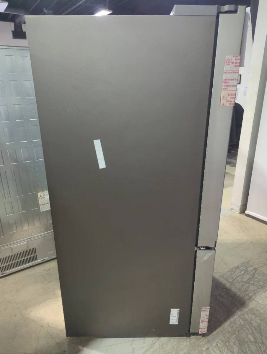 RF32CG5N10SR - REFRIGERATORS - Samsung - French 3-Door - Stainless Steel - Open Box - Image 3