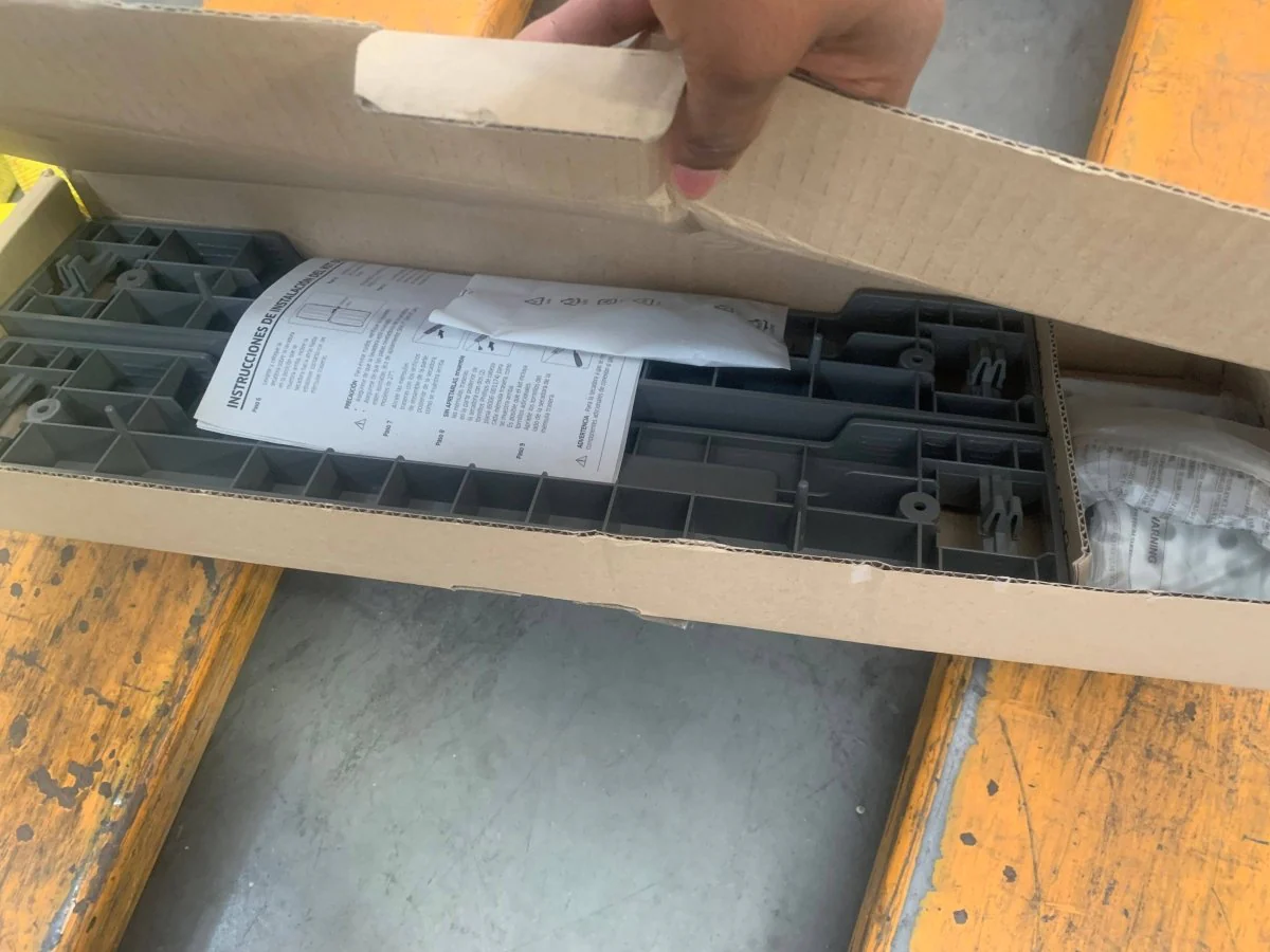 SKK-8K - LAUNDRY ACCESSORIES - Open Box - Image 3