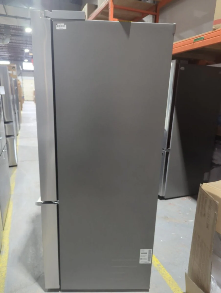 SRFB27S3 - REFRIGERATORS - LG - French 3-Door - Stainless Steel - Open Box - Image 5