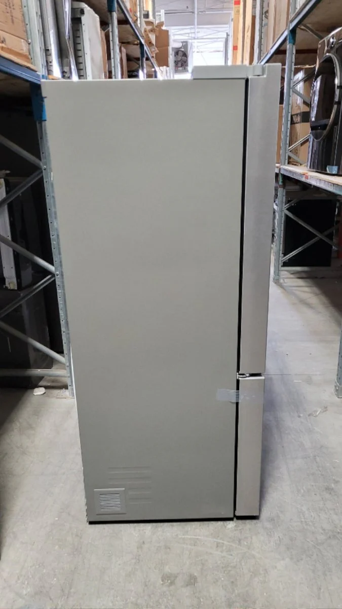 SRFB27S3 - REFRIGERATORS - LG - French 3-Door - Stainless Steel - Open Box - Image 4