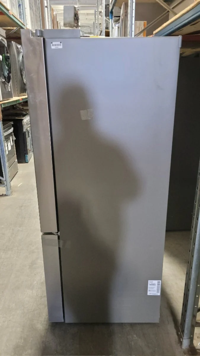 SRFB27S3 - REFRIGERATORS - LG - French 3-Door - Stainless Steel - Open Box - Image 5