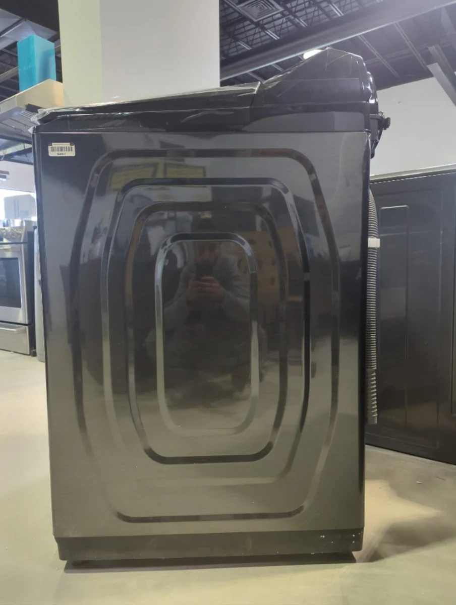 WA52DG5500AV - WASHERS - Samsung - Top Loading - Black - Open Box - Image 3