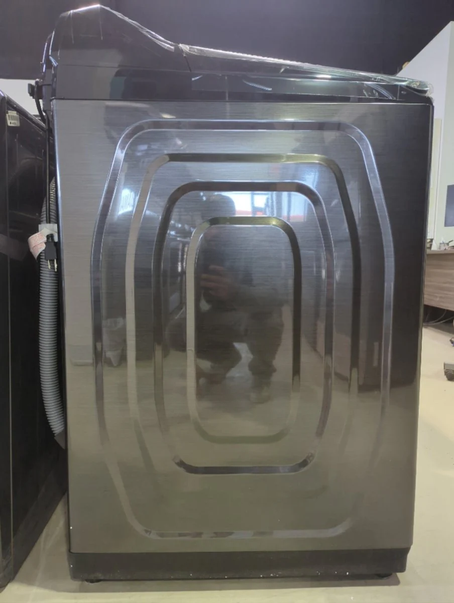 WA52DG5500AV - WASHERS - Samsung - Top Loading - Black - Open Box - Image 4