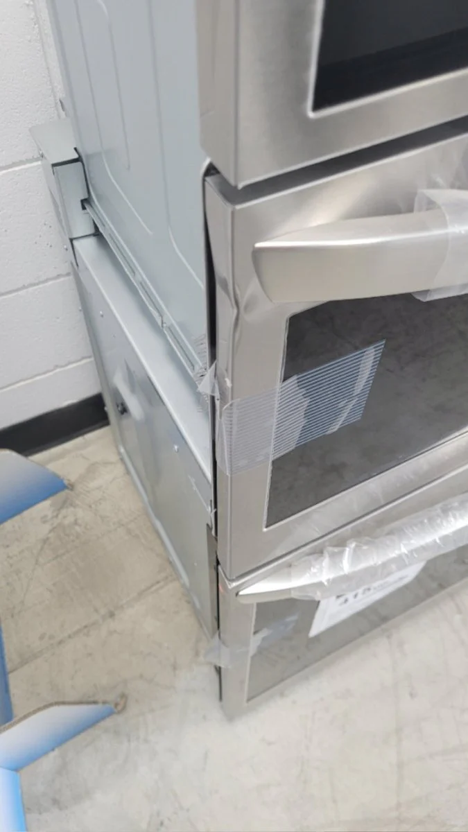 WCEP6423F - WALL OVENS - LG - Double Oven - Stainless Steel - Open Box - Image 3