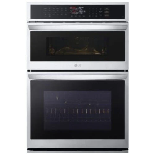 WCEP6423F - WALL OVENS - LG - Double Oven - Stainless Steel - Open Box - Image 4