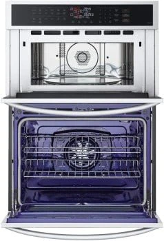 WCEP6423F - WALL OVENS - LG - Double Oven - Stainless Steel - Open Box - Image 5