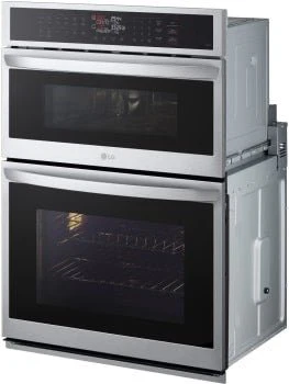 WCEP6423F - WALL OVENS - LG - Double Oven - Stainless Steel - Open Box - Image 6
