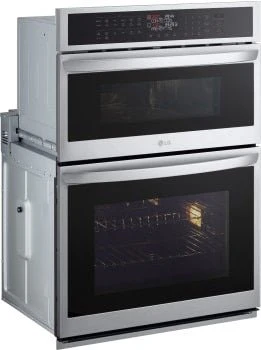 WCEP6423F - WALL OVENS - LG - Double Oven - Stainless Steel - Open Box - Image 7