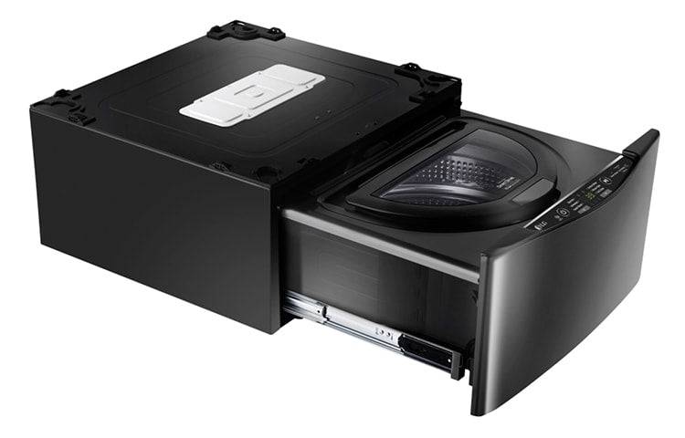 WD100CK - PEDESTALS - LG - Storage Drawer - Black Steel - Open Box - Image 7