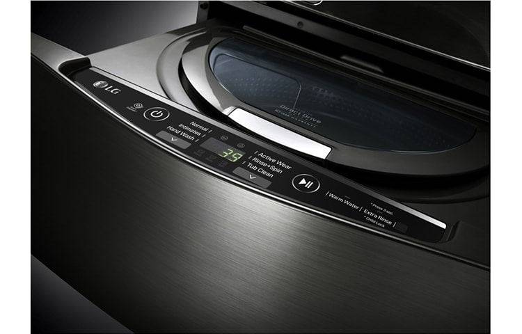 WD100CK - PEDESTALS - LG - Storage Drawer - Black Steel - Open Box - Image 9