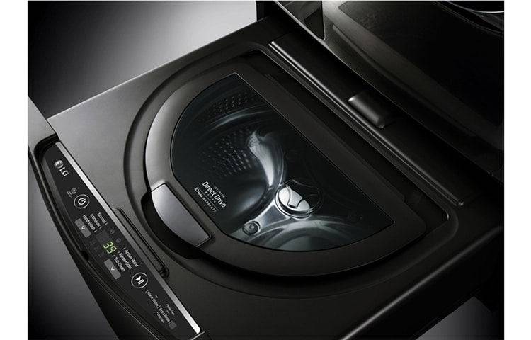 WD100CK - PEDESTALS - LG - Storage Drawer - Black Steel - Open Box - Image 4