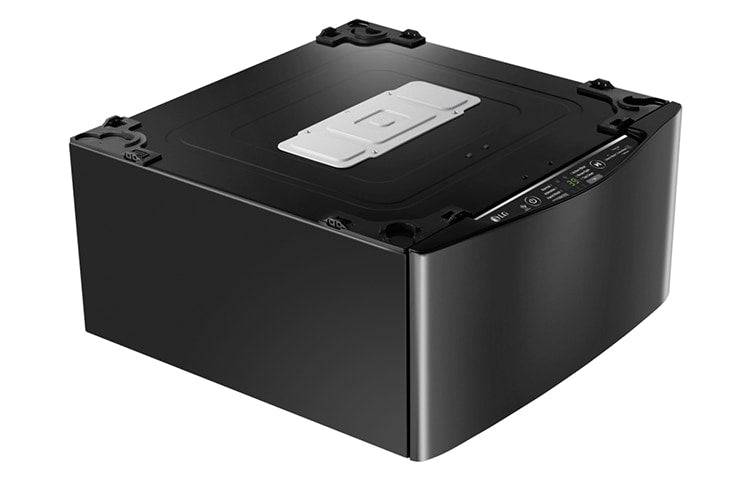 WD100CK - PEDESTALS - LG - Storage Drawer - Black Steel - Open Box - Image 8